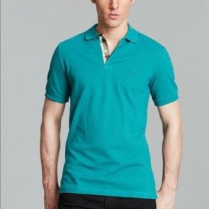 Burberry polo shirt